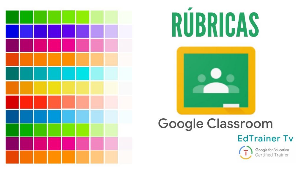 Cómo evaluar mediante rúbricas en Google Classroom 2024