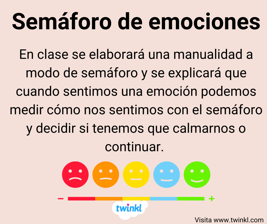 Juego de mesa: Las emociones  Educación emocional - Twinkl