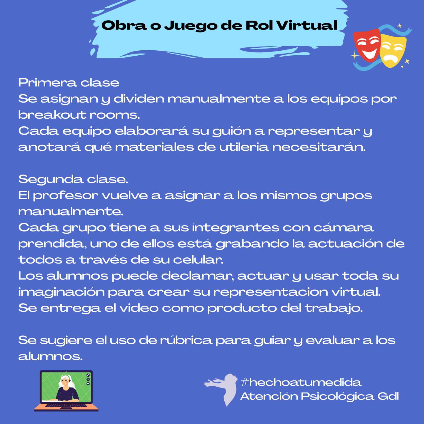 Las Mejores Dinamicas Para Tus Clases Virtuales En Zoom