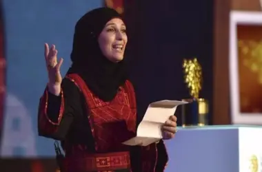 Hanan al Hroub