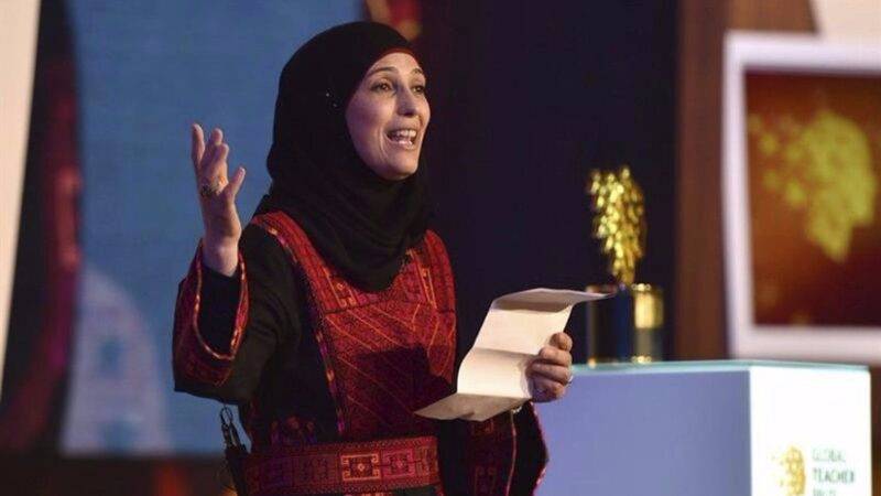 Hanan al Hroub