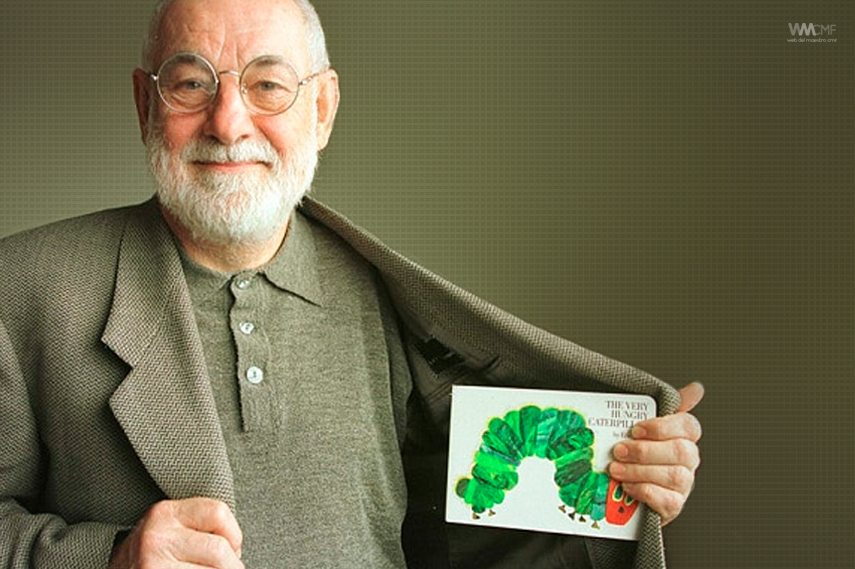 LOS MEJORES CUENTOS PARA NIÑOS DE ERIC CARLE