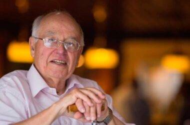 MICHAEL FRANCIS ATIYAH