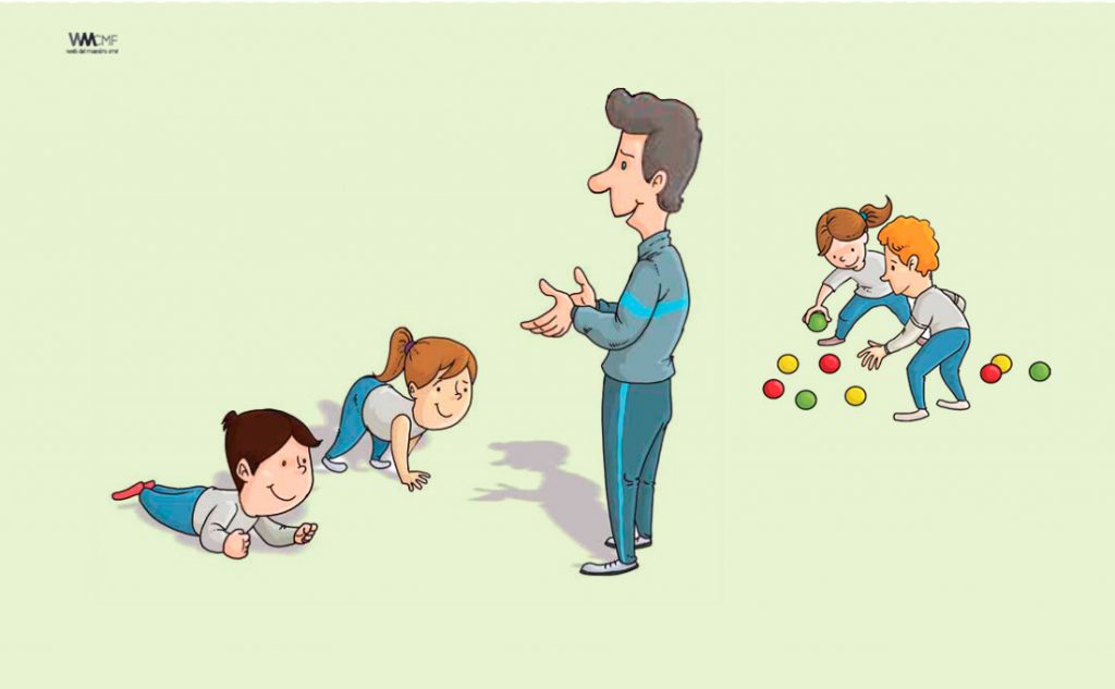 Juegos de convivencia para profesores, alumnos y padres de familia