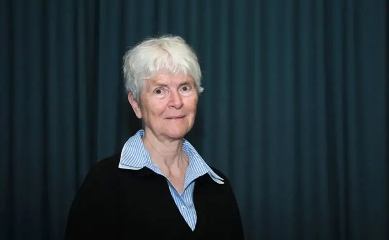 Inger Enkvist