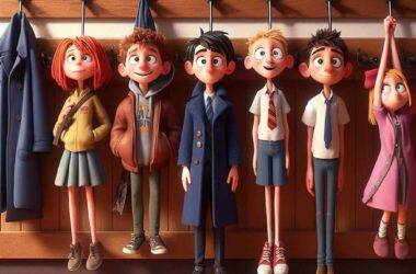 la escuela no es una guardería