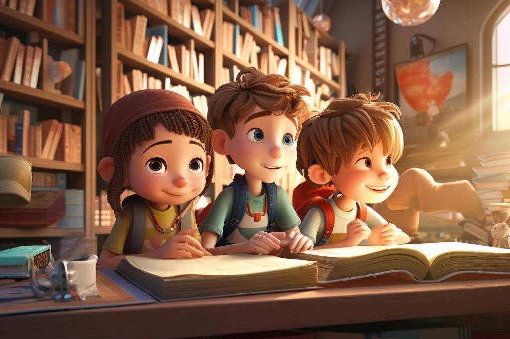 leer y escribir