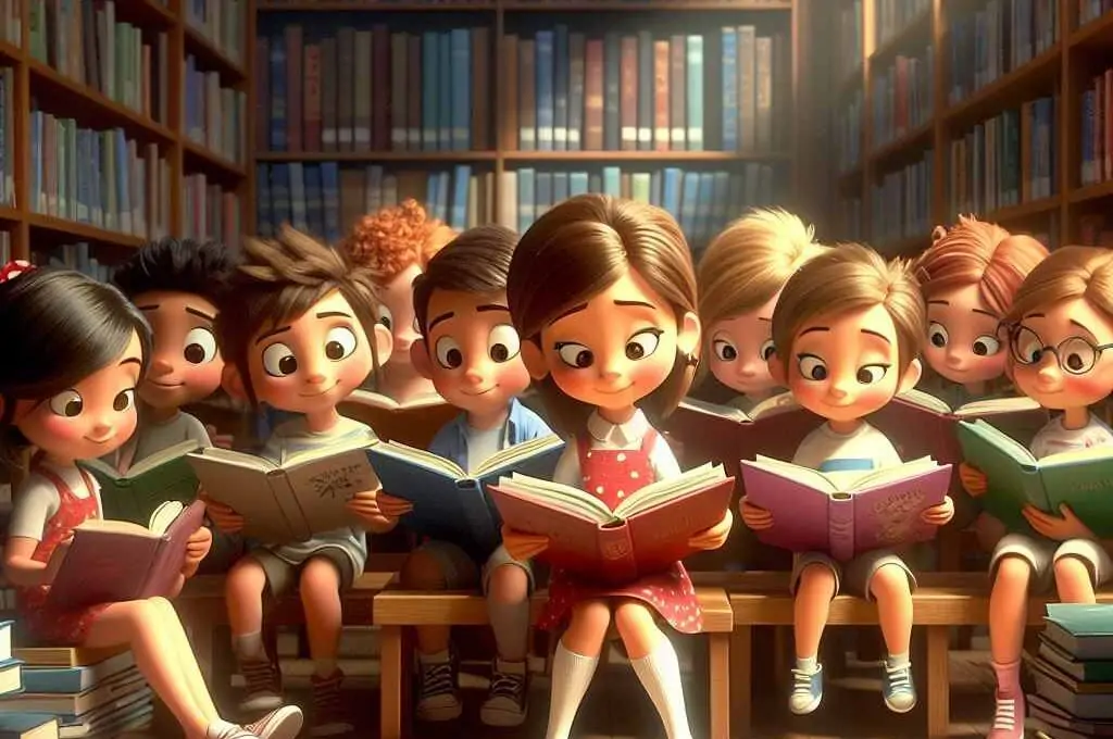ideas "divertidas" para lograr que los estudiantes lean