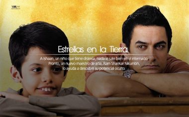 Estrellas en la Tierra