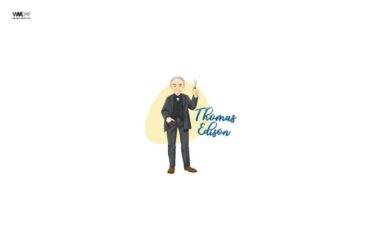 Thomas Alva Edison