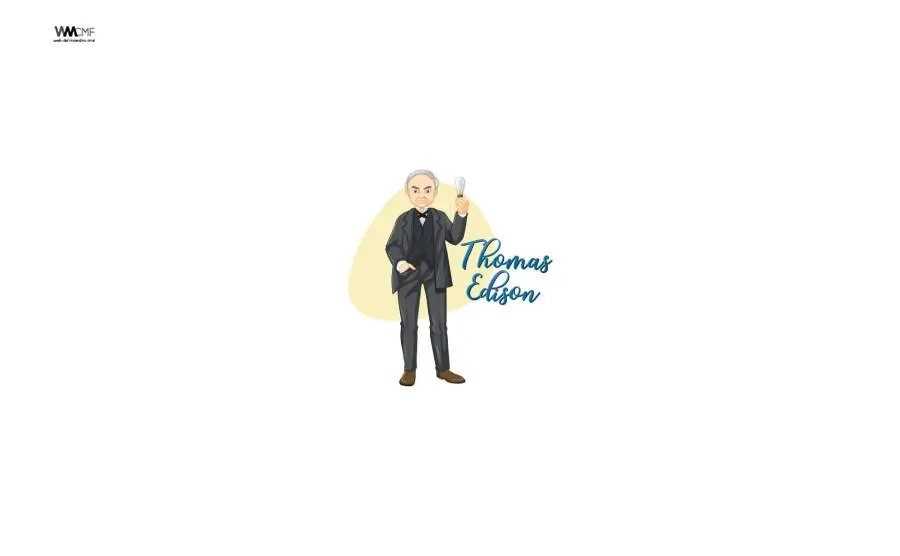 Thomas Alva Edison