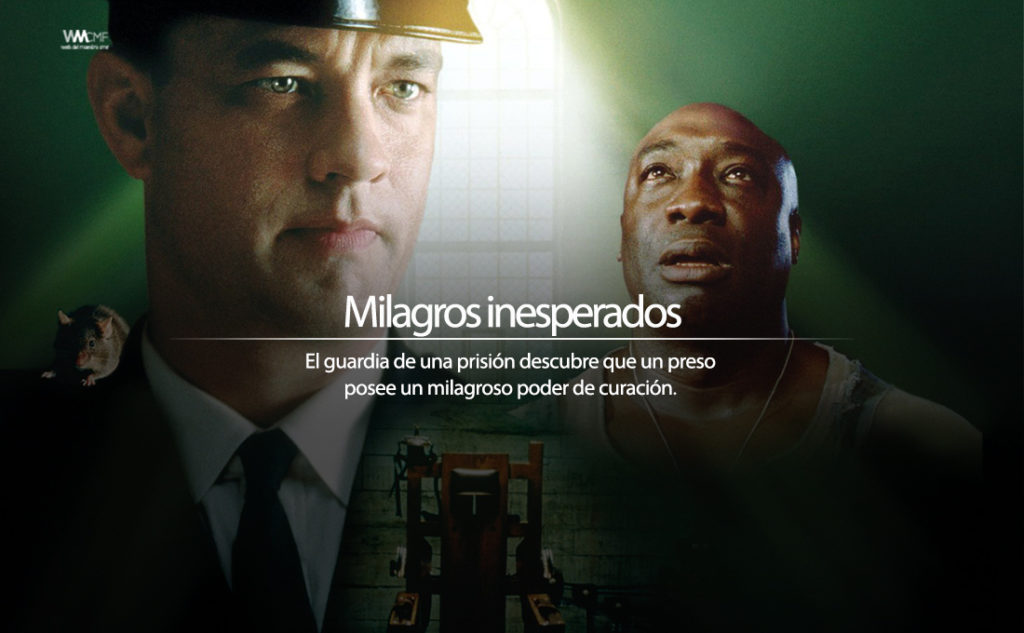 Cuanto Dura La Pelicula La Milla Verde