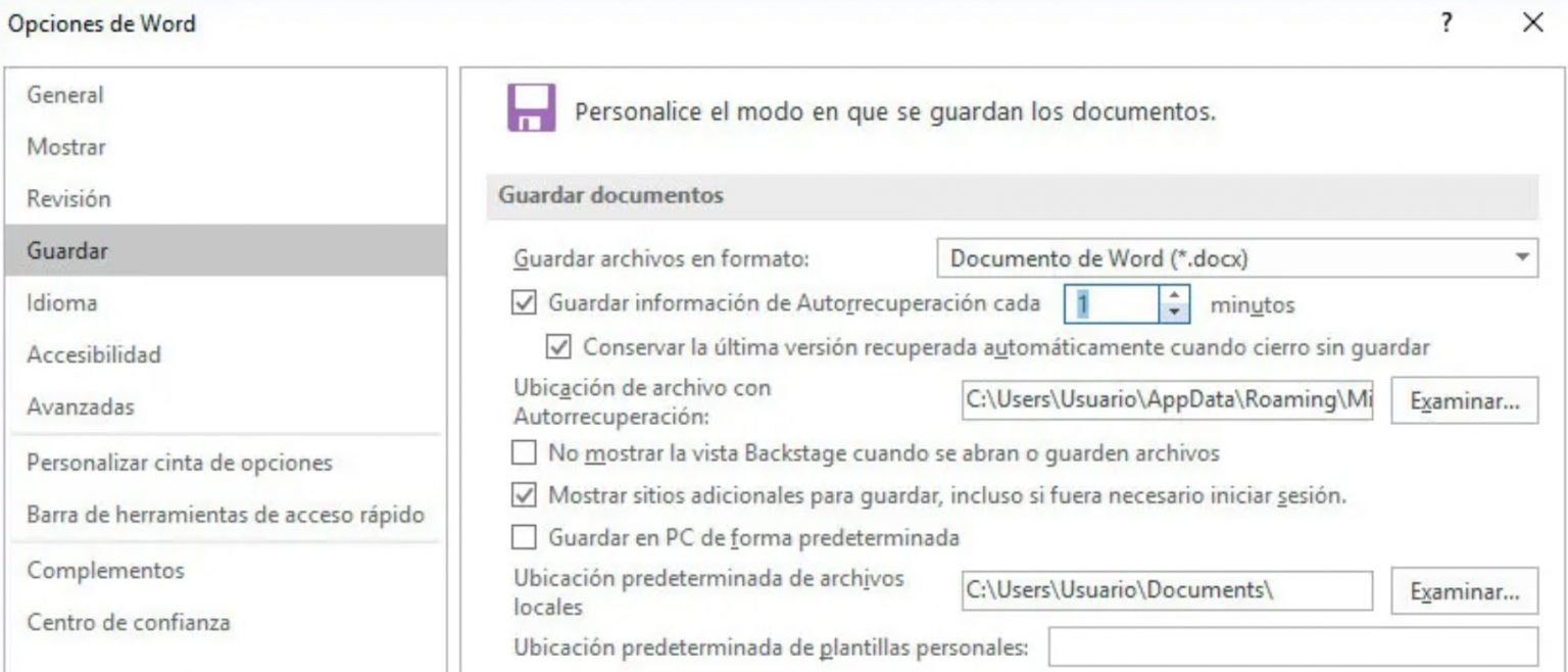 50 Secretos Trucos Y Atajos De Microsoft Word Para Hacer De Tus Clases Más Fáciles 4239