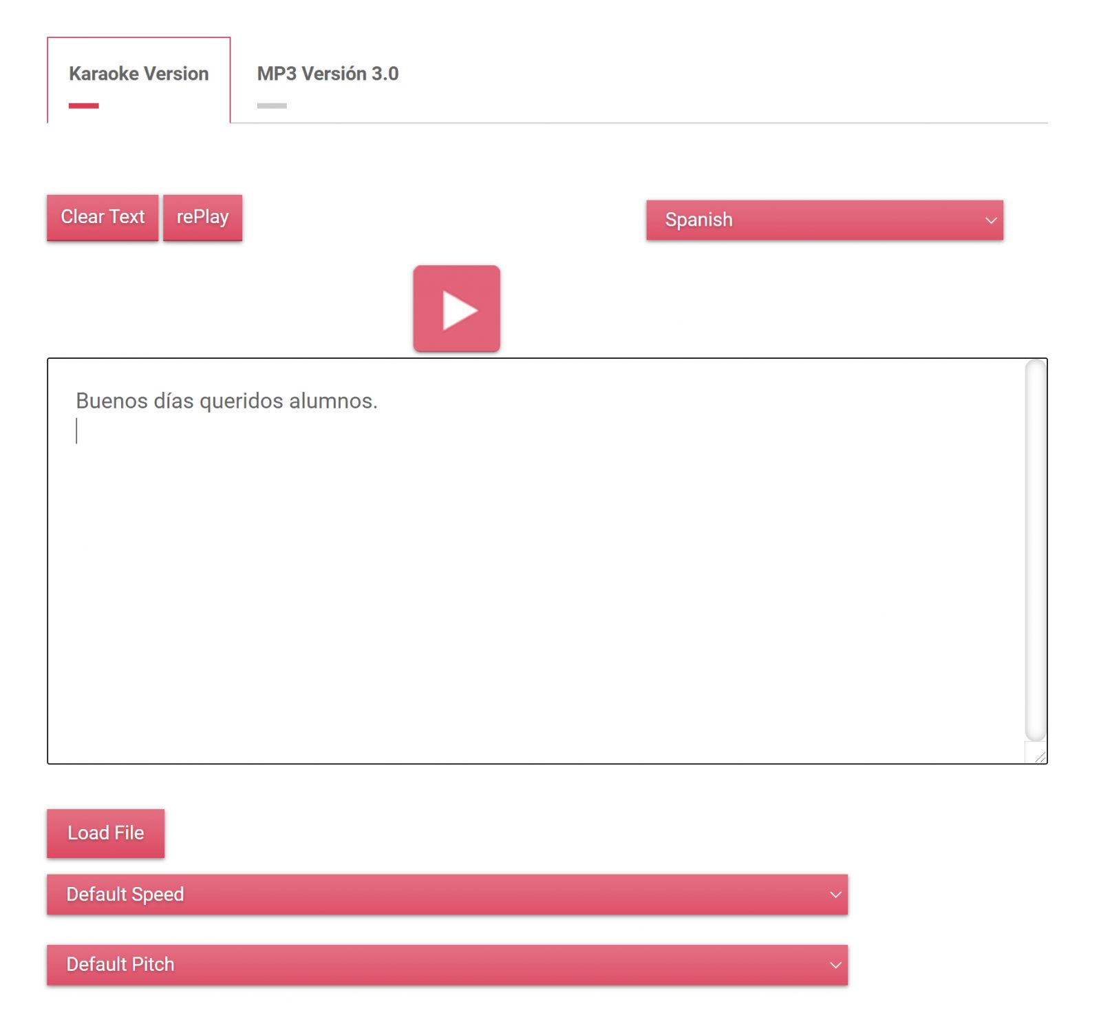 Cómo convertir Texto en Audio y luego descargarlo a online y de forma