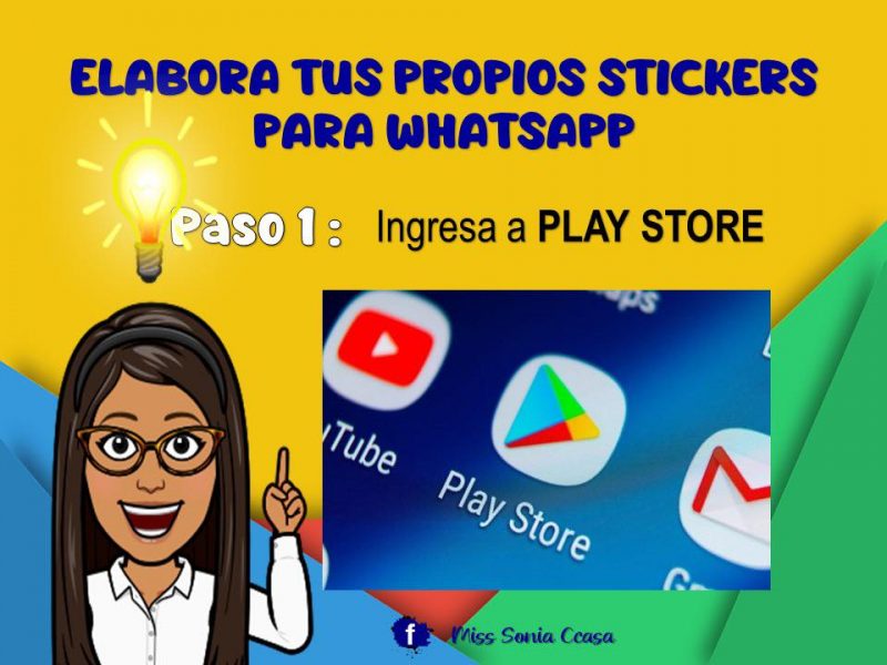 Cómo elaborar stickers o sellos personalizados para tus clases - 2026