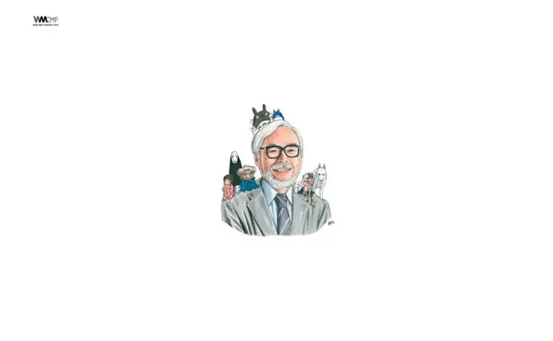 Hayao Miyazaki