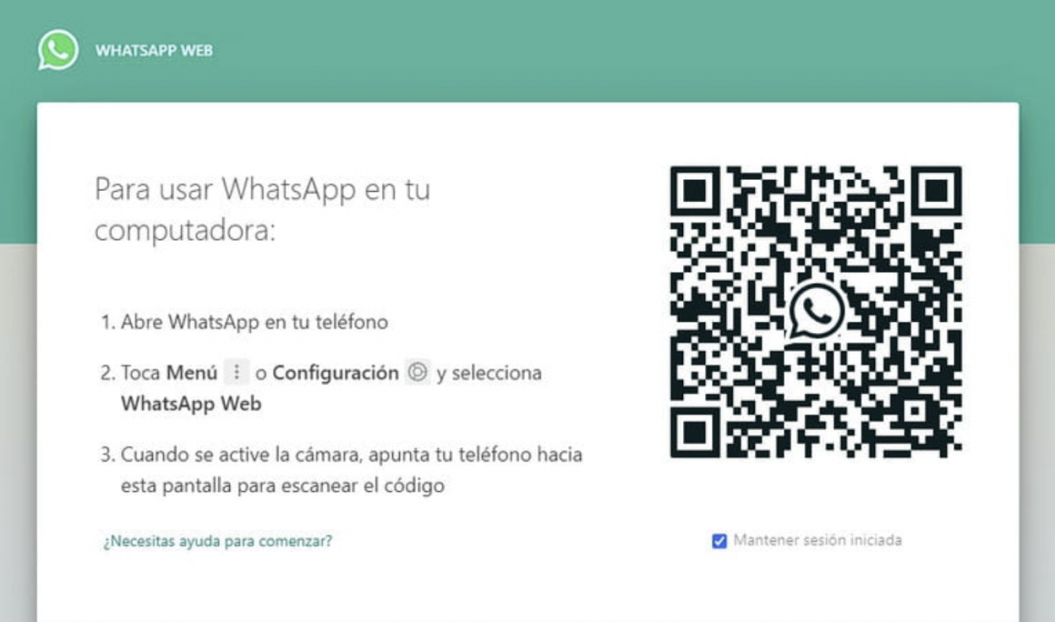 Cómo usar WhatsApp desde el ordenador, computador, laptop o PC