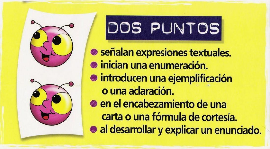 Todo sobre los signos de puntuación Web del Maestro CMF
