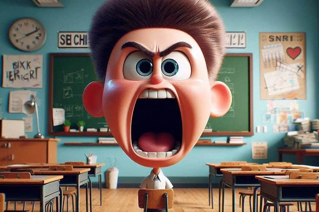 mala conducta del estudiante