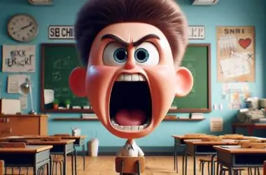 mala conducta del estudiante