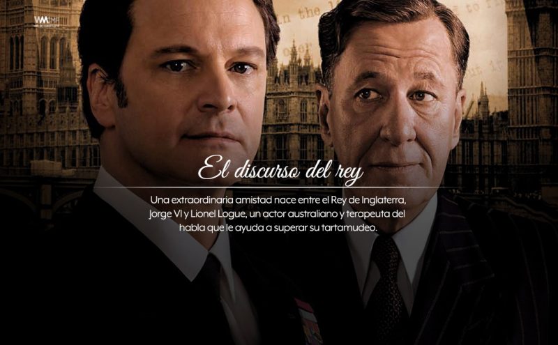 el discurso del rey