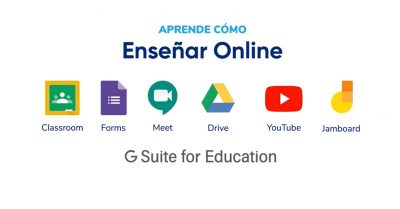 Capacitación docentes sobre las herramientas Google para la educación ...