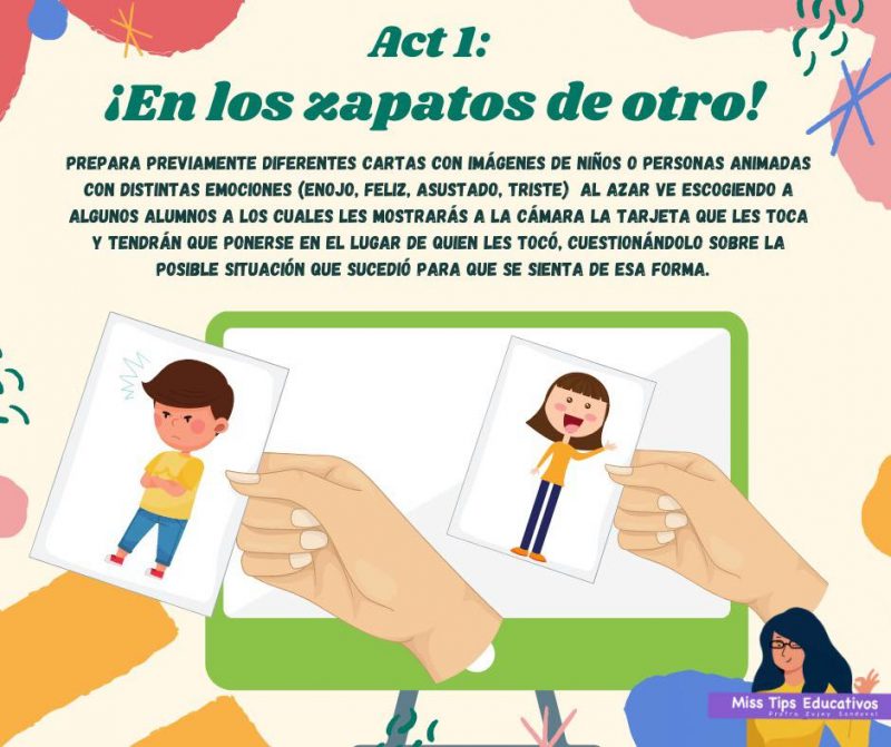 Actividades Para Trabajar La Empatía 0679