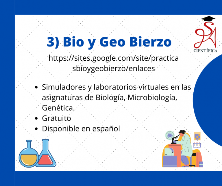 Simuladores Y Laboratorios Virtuales Para Todas Las áreas De La Tarea ...