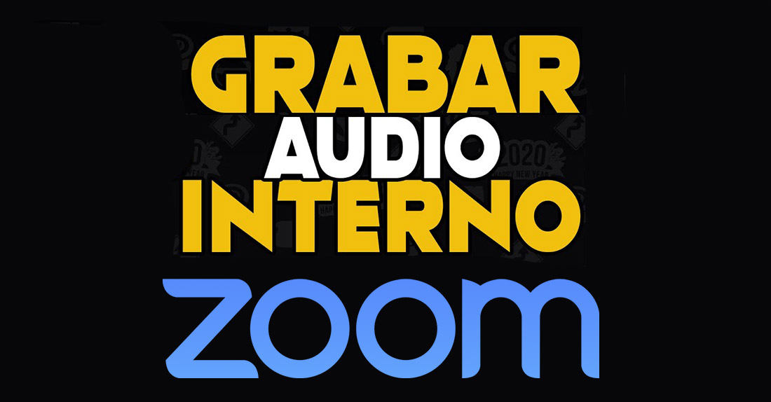 Cómo grabar el audio de una clase virtual en Zoom 2024 Cómo grabar el audio de una clase virtual en Zoom 2024