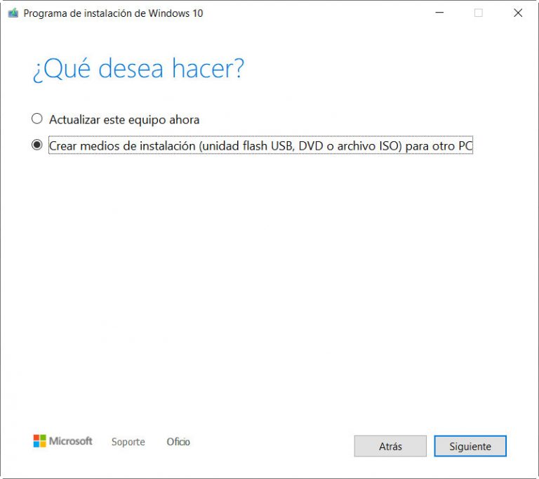 Cómo descargar e instalar Windows 10 de manera gratis y legal