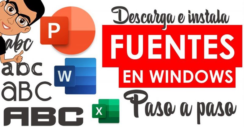 descargar fuentes para word mac descargar fuentes para word mac