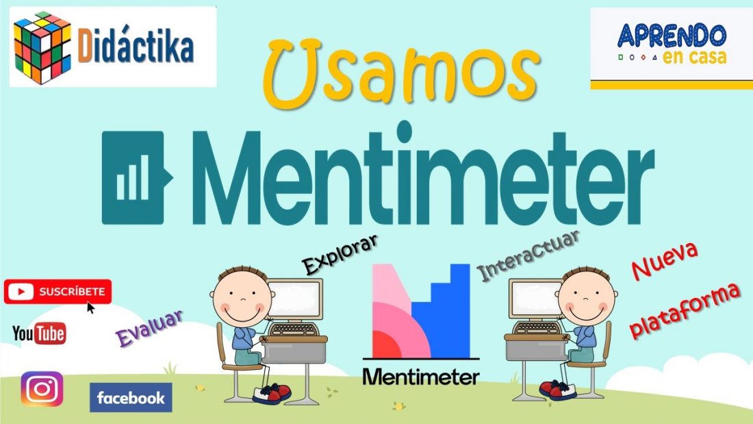 Mentimeter, Una Herramienta Online Para Hacer Preguntas, Encuestas Y ...