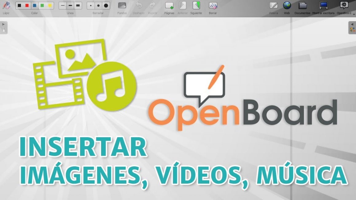 Cómo utilizar OpenBoard, la pizarra multiplataforma y gratuita para ...