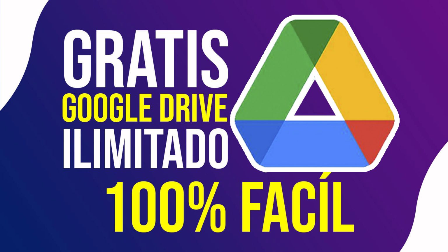 Cómo obtener espacio ilimitado en Google Drive 2023