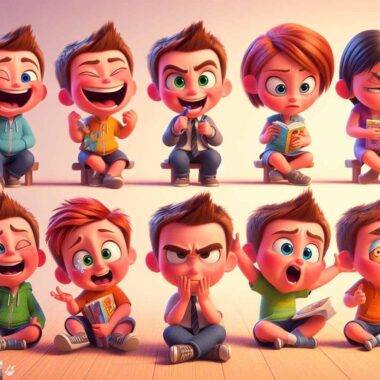 libro Educación emocional