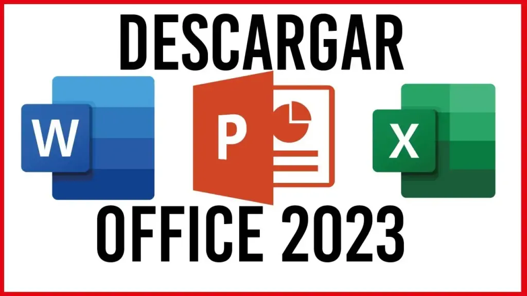  descargar Office 2023 