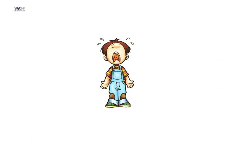 niños