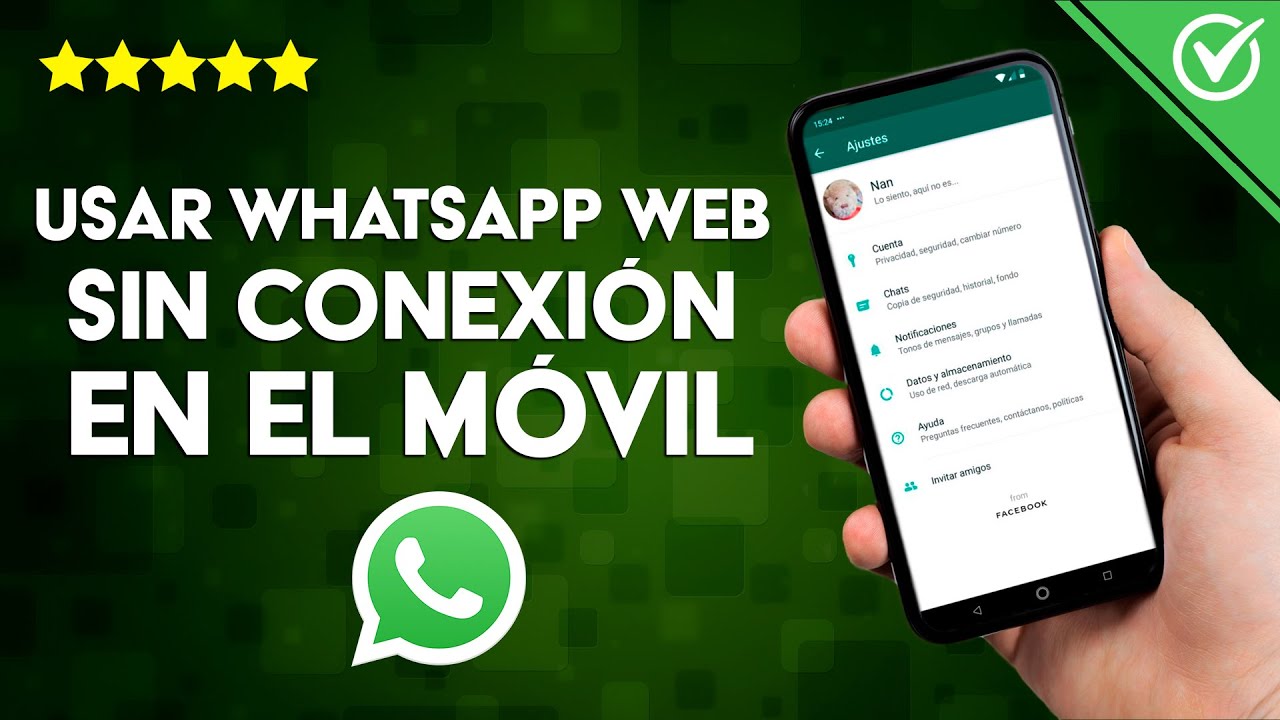 Whatsapp Web ¿cómo Abrir La App En Tu Pc Sin Internet En El Celular 2023 5567