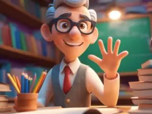 profesores