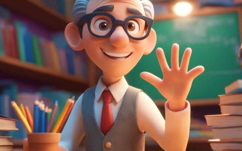 profesores