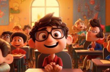 PRIMER DIA DE Clases