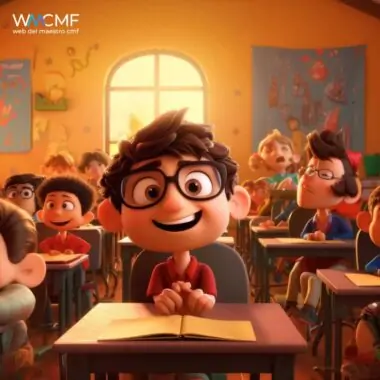 PRIMER DIA DE Clases
