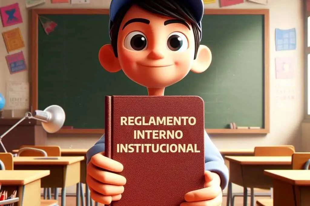 rEGLAMENTO INTERNO