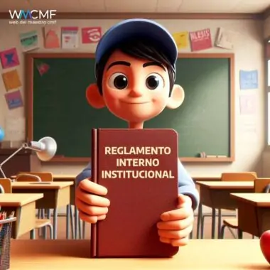 rEGLAMENTO INTERNO