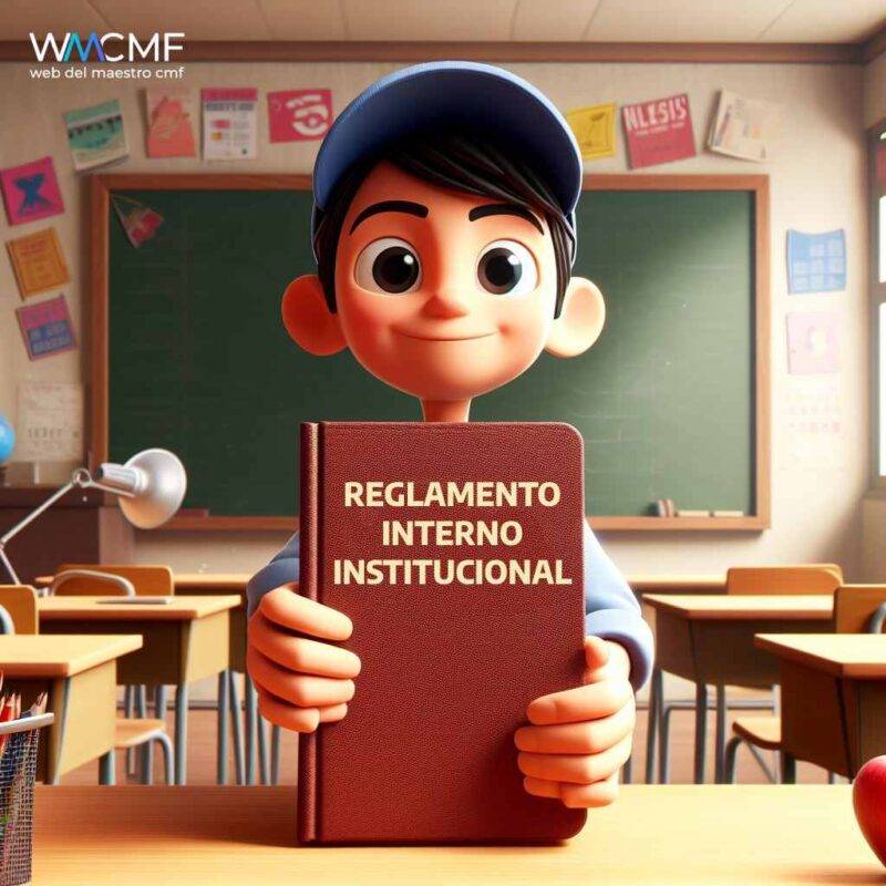 rEGLAMENTO INTERNO