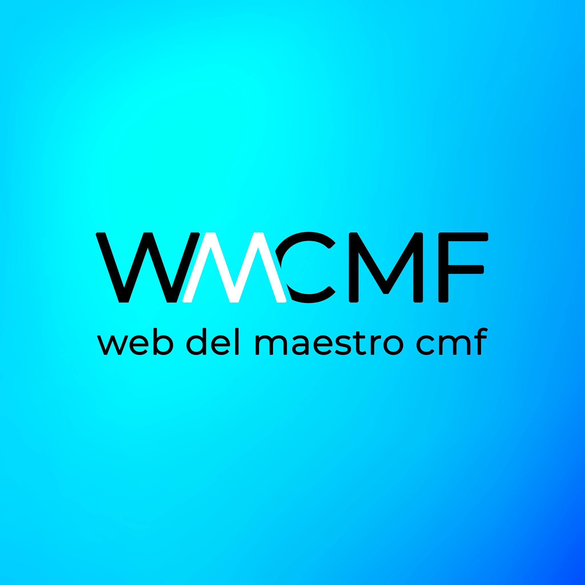 Web Del Maestro Cmf Maestros Al Servicio De La Educación