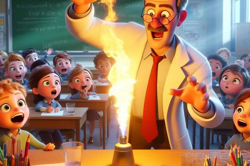 experimentos y trucos de magia para enseñar ciencia