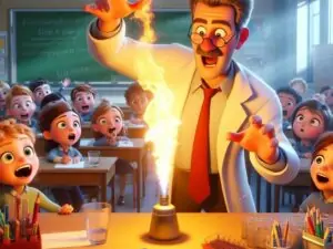experimentos y trucos de magia para enseñar ciencia