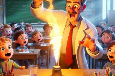 experimentos y trucos de magia para enseñar ciencia