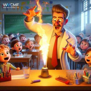 experimentos y trucos de magia para enseñar ciencia